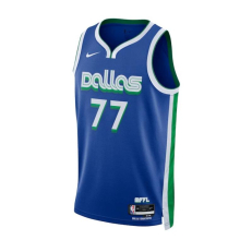 Nike NBA Dallas Mavericks City Edition Swingman Jersey ''Luka Doni''