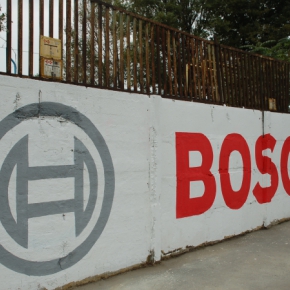 BUDAPEST - Bosch