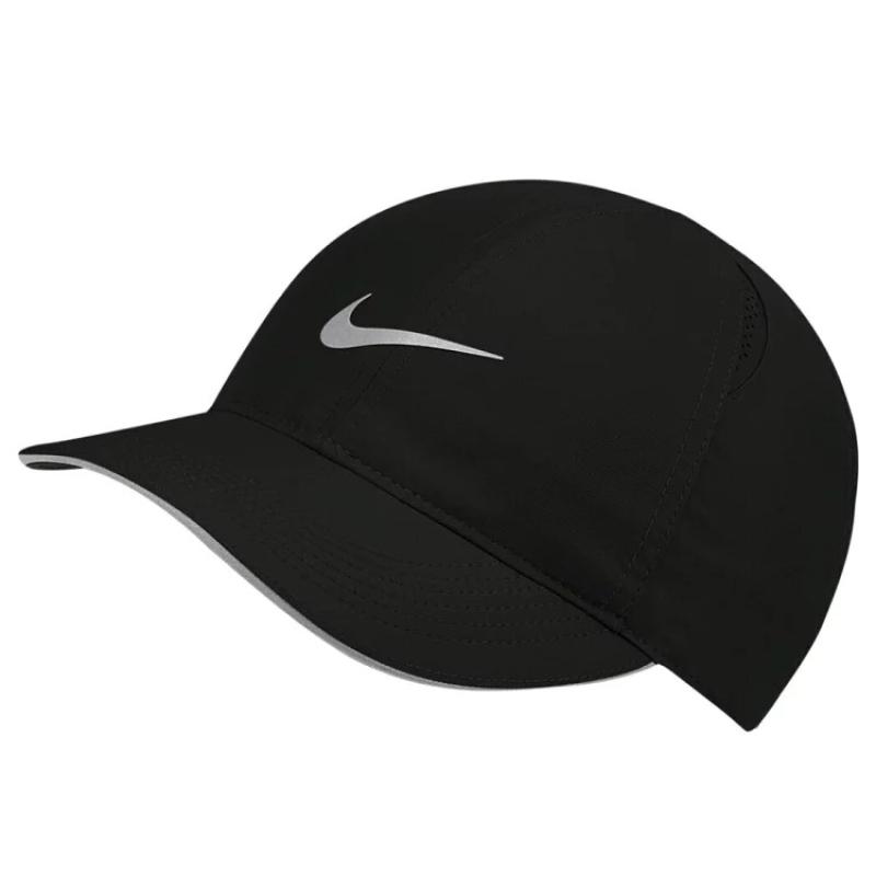 Nike Featherlight Running Cap Black Reflective Bázis Store