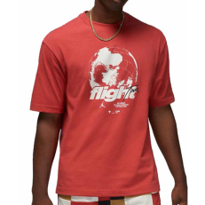 Jordan Flight Heritage 85 T-Shirt Red Clay