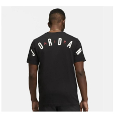 Jordan Jumpman T-shirt 'Black'