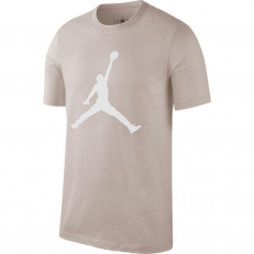 Jordan Jumpman T-Shirt - Moon Particle/ White