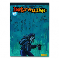 La Troupe II (Comicbook)