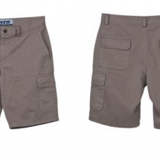 MTN Shorts 'Khaki Brown'