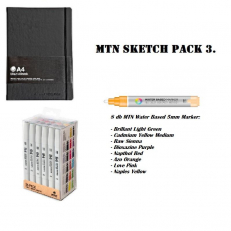 MTN Sketch Pack 3.
