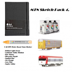 MTN Sketch Pack 4.