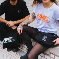 MTN Tote Bag 'Fame'