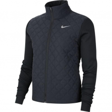 Nike AeroLayer Running Jacket (W) - Black