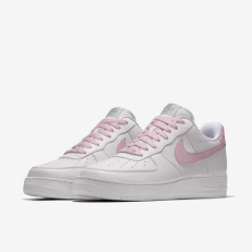 Nike Air Force 1 Low NBY - White / Pink