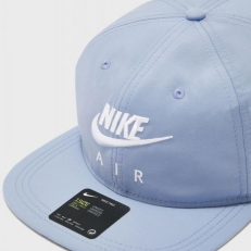 Nike Air Pro Adjustable Cap - Light Blue/ White