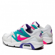 Nike Air Structure Triax 91 (W) 'White Teal Pink'