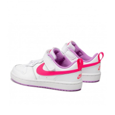 Nike Court Borough Low (PS) 'Hyper Pink' 2 