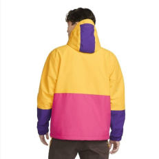 Nike SB Storm-FIT Skate Jacket 'Sulfur Yellow & Rush Pink'