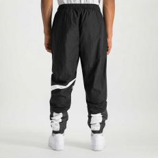 Nike Sportswear Swoosh Woven Lined Pants - Black