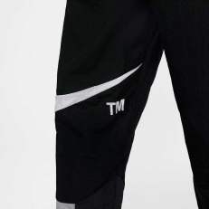 Nike Sportswear Swoosh Woven Lined Pants - Black