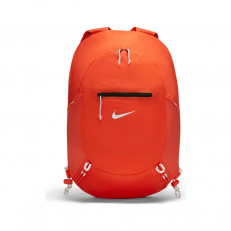 Nike Stash Backpack - Orange/ Orange/ White