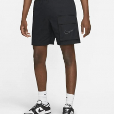 Nike Twill Shorts 'Black'